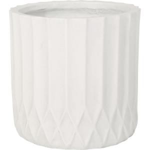 Christopher Knight Home Evans Planter, Large, Antique White(Medium)
