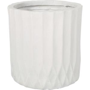 Christopher Knight Home Evans Planter, Large, Antique White(Small)