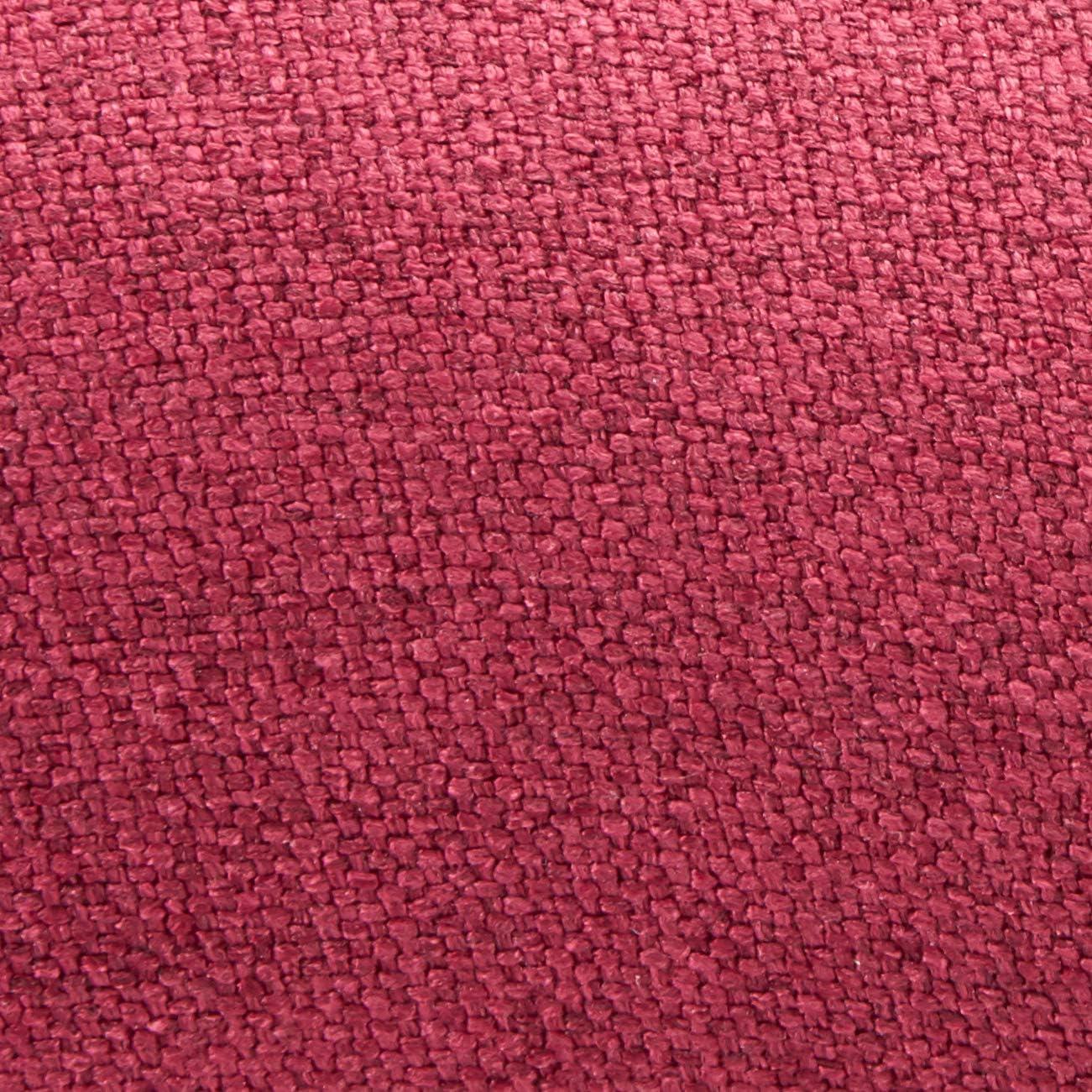 image:imageChristopher Knight Home Scarlett Tufted Fabric Ottoman Bench Deep Red