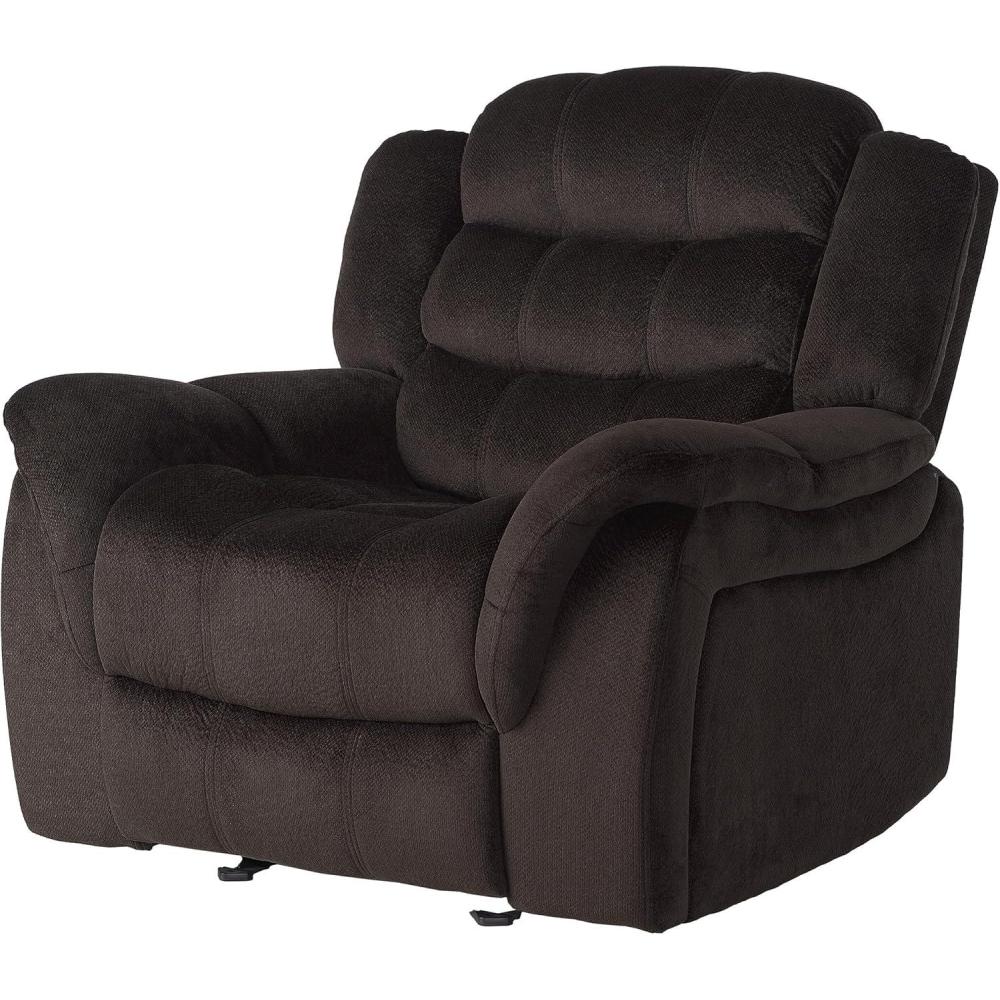 image:imageChristopher Knight Home Hawthorne Glider Recliner Chocholate
