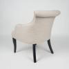 Christopher Knight Home Filmore Fabric Arm Chair, Light Beige