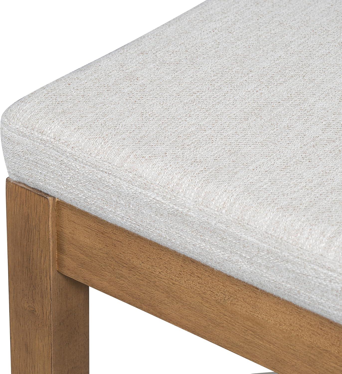 image:imageChristopher Knight Home Sona Modern Counter Stool Set of 2 Kitchen Counter Height Bar Stool Cocktail Stool with Rattan Woven Backrest Fabric Upholstered Barstools for Home Bar Table Brown GrayBrown Gray