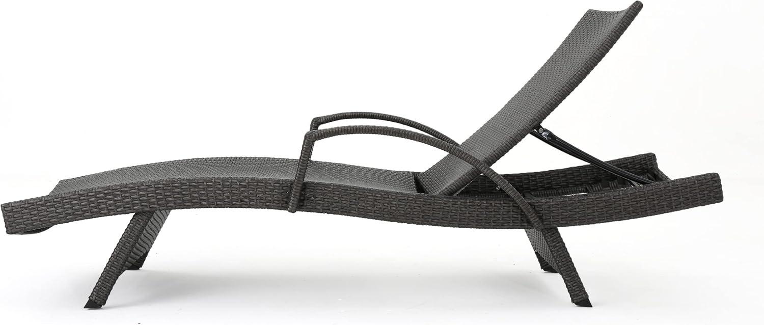 image:imageChristopher Knight Home Salem Chaise Lounge Set 2Pcs Set