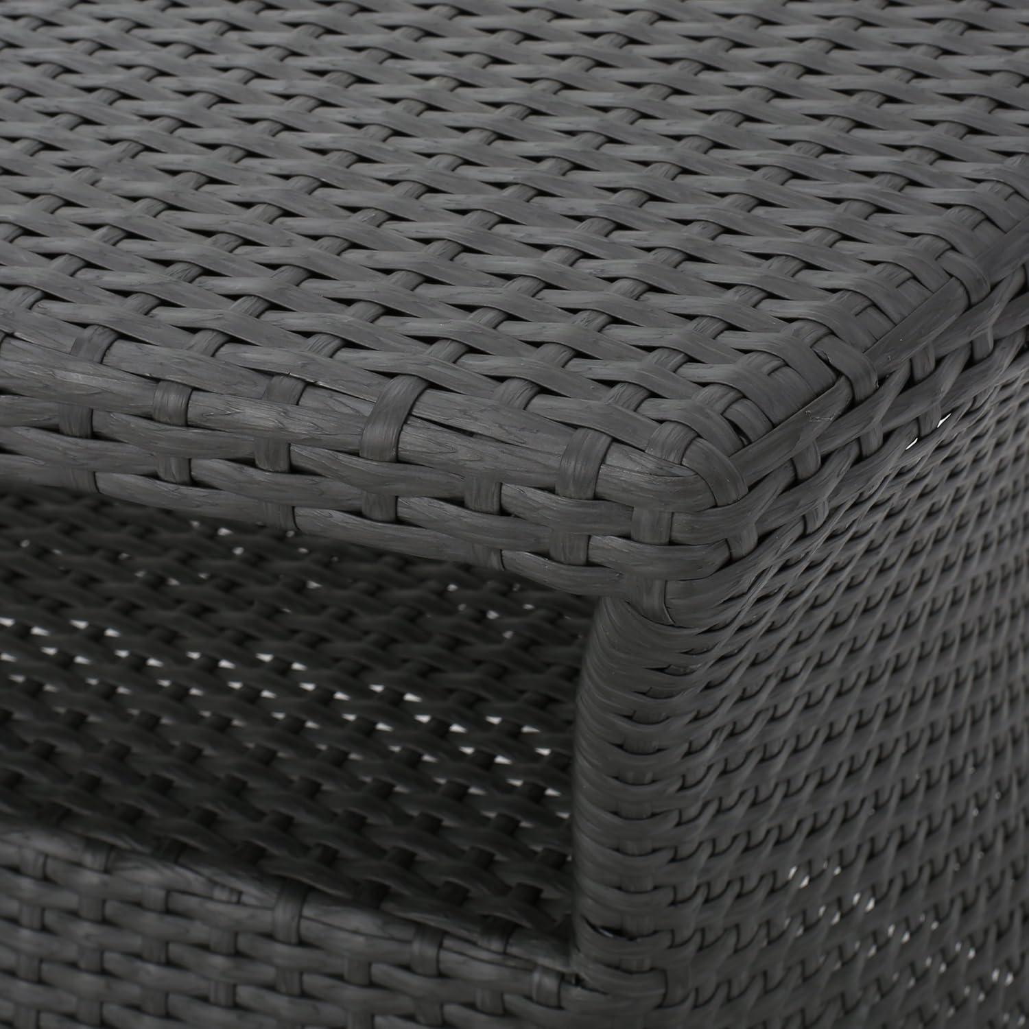 image:imageChristopher Knight Home Salem Outdoor Chaise LoungeBrown