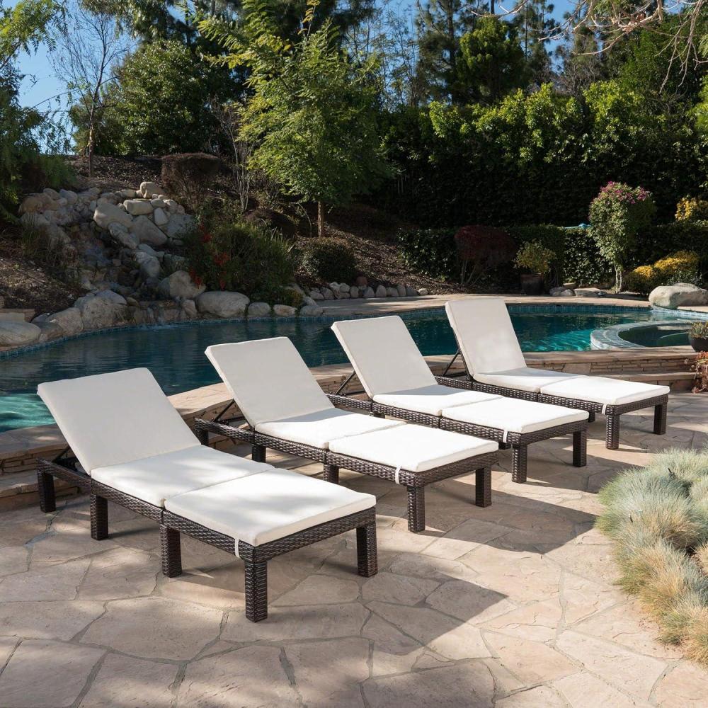 image:imageChristopher Knight Home 303816 Outdoor Chaise Lounge Set