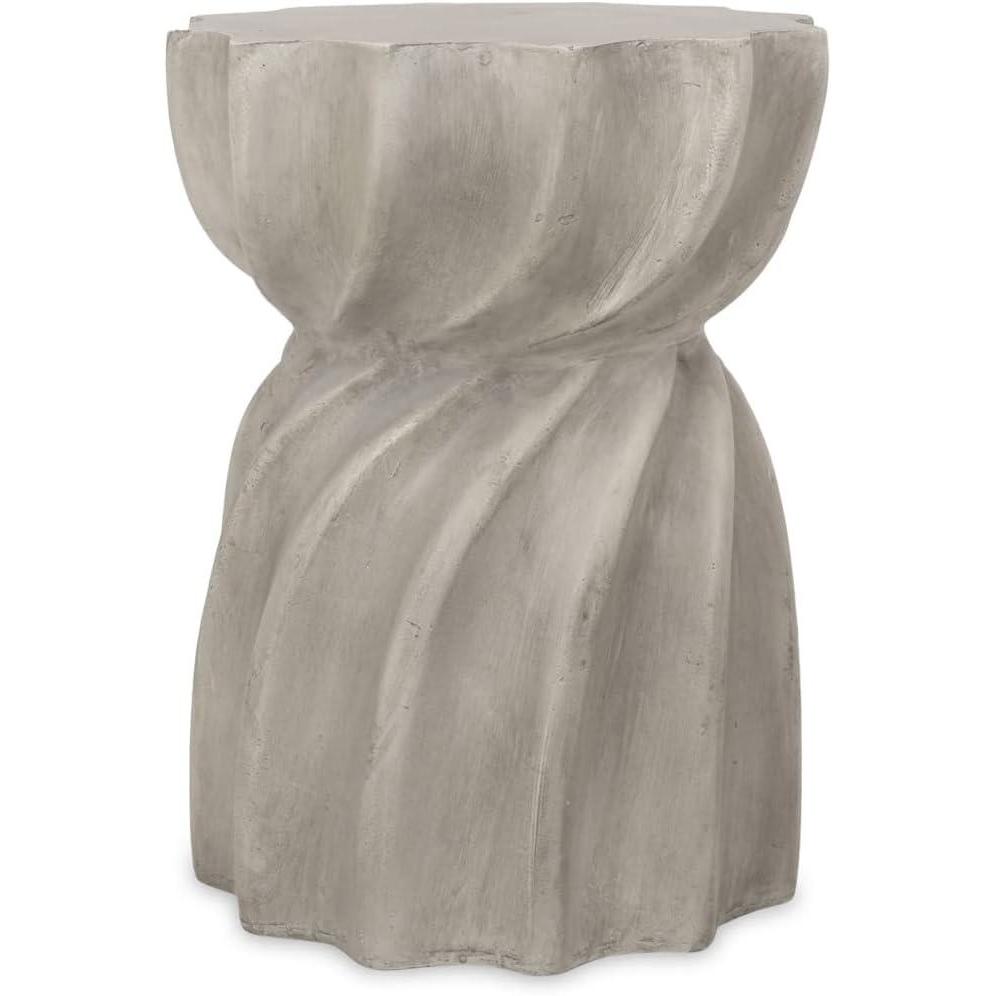 image:imageChristopher Knight Home Cayce Outdoor Lightweight Concrete Side Table Concrete FinishRobi concrete Finish