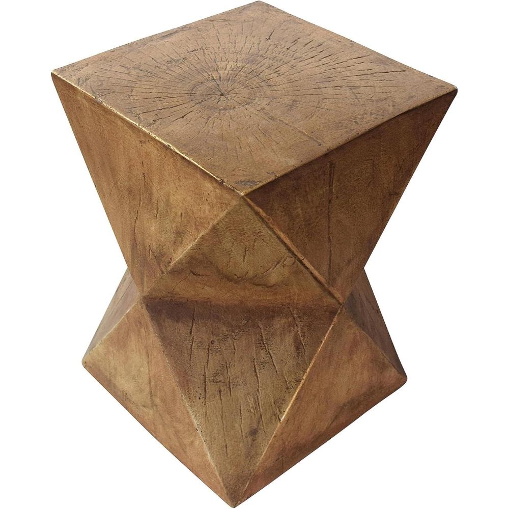 image:imageChristopher Knight Home Lux Outdoor Lightweight Concrete Accent Table NaturalLux natural