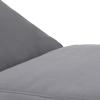 Christopher Knight Home Caily Outdoor Chaise Lounge with Cushions – Acacia Wood – Teak/Dark Gray (Set of 4)(Teak Finish + Dark Gray)