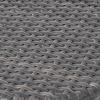 Christopher Knight Home Canary Outdoor Wicker 14″ Side Table, Grey(Grey)