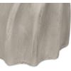 Christopher Knight Home Cayce Outdoor Lightweight Concrete Side Table, Concrete Finish(Robi concrete Finish)
