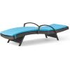 Christopher Knight Home Salem Chaise Outdoor Lounge