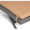 Christopher Knight Home Salem Outdooor Wicker Adjustable Chaise Lounge with Cushion