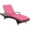 Christopher Knight Home Salem Outdoor Chaise Lounge
