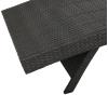 Christopher Knight Home Salem Outdoor Chaise Lounge(Brown)