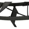 Christopher Knight Home Salem Outdoor Chaise Lounge(Brown)