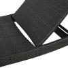 Christopher Knight Home Salem Outdoor Chaise Lounge(Brown)