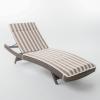 Christopher Knight Home Salem Chaise Lounge, Multibrown