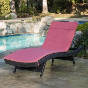 Christopher Knight Home Salem Outdoor Chaise Lounge