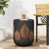 Christopher Knight Home Cerny End Table, Antique Copper