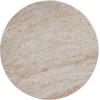 Christopher Knight Home Jaym 20.5″ H Indoor Outdoor Accent Side Table, Patio Decorative End Table, Round Top Lightweight Concrete Garden Stool for Patio Balcony & Garden Decor, Travertine(Travertine  Cylinder)