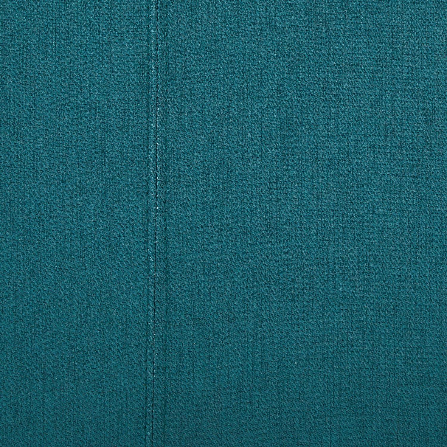 image:imageChristopher Knight Home Carlsbad Fabric Storage Ottoman Dark TealStorage