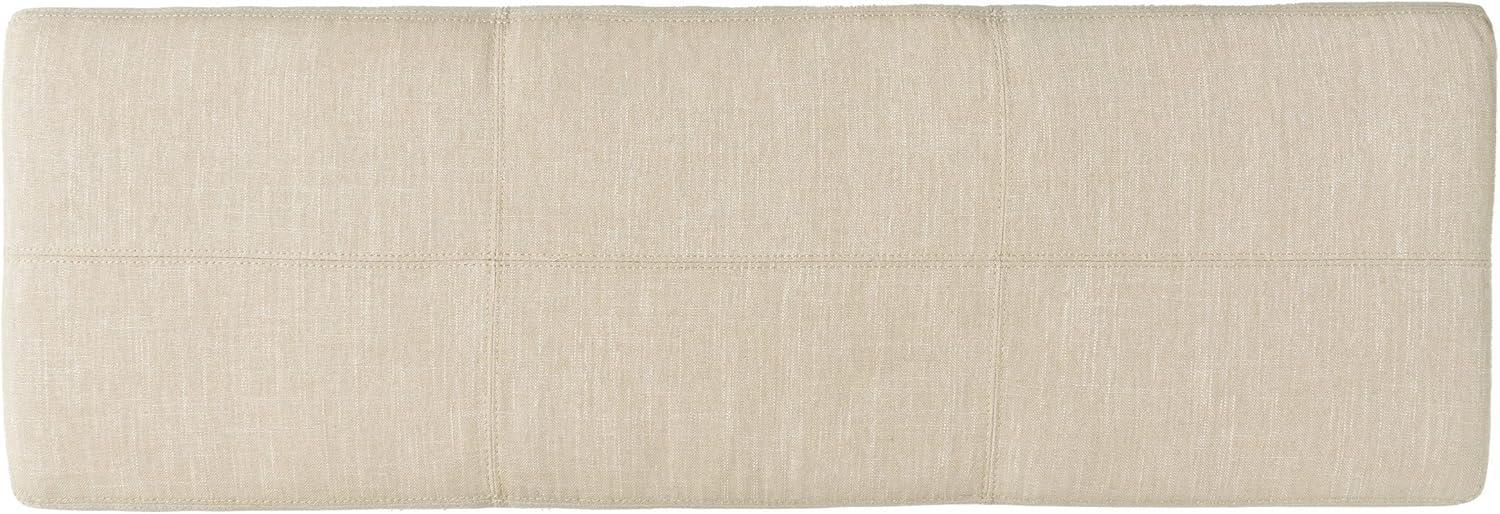 image:imageChristopher Knight Home Glouser Fabric Storage Ottoman Light Beige