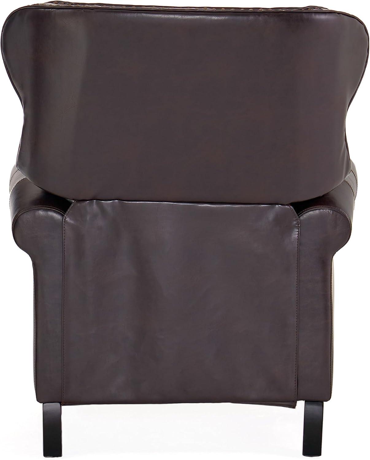 image:imageChristopher Knight Home Walder Reconstituted Bycast Leather Recliner Brown
