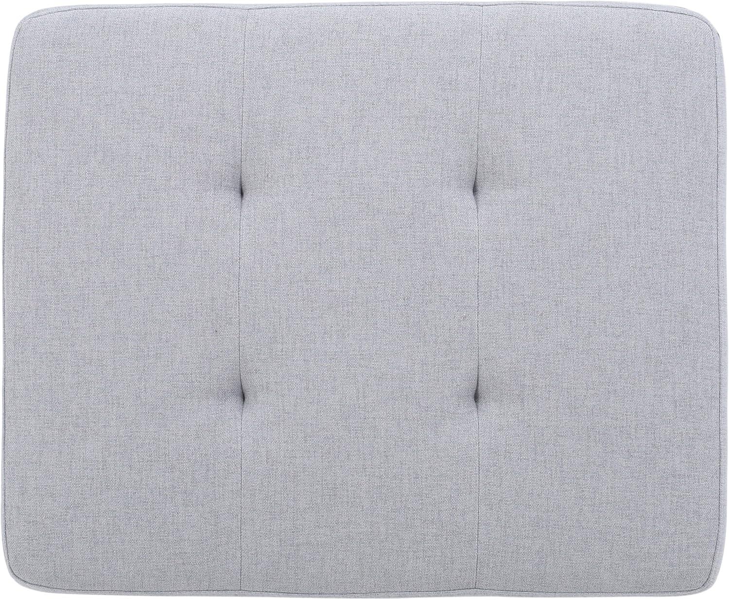 image:imageChristopher Knight Home Zahra Fabric Storage Ottoman Light Grey
