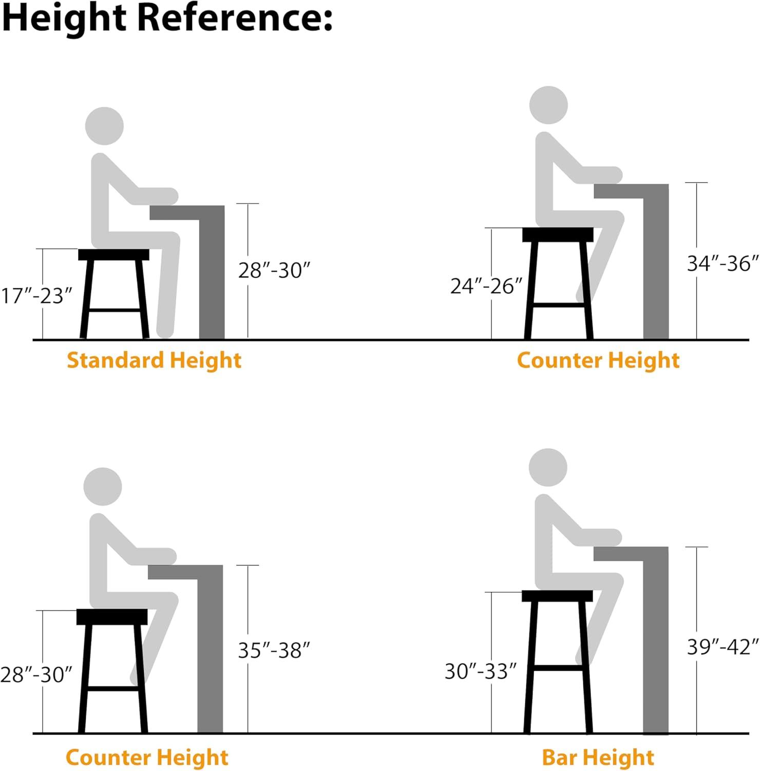image:imageChristopher Knight Home Portman Counterstool Brown 18W x 23D x 3850H