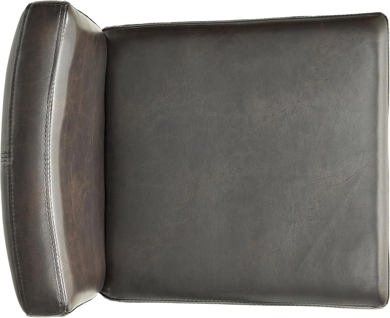image:imageChristopher Knight Home Portman Counterstool Brown 18W x 23D x 3850H