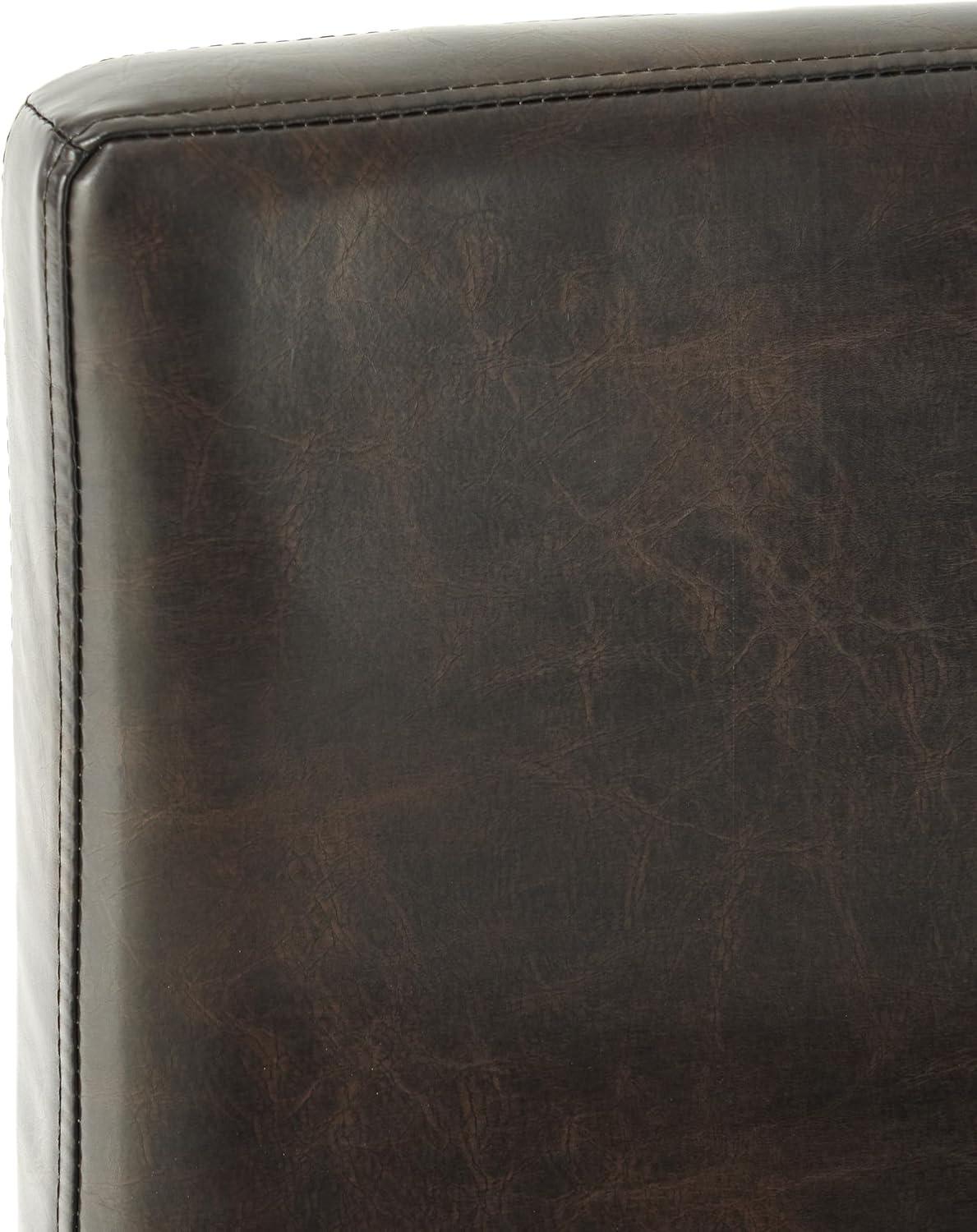 image:imageChristopher Knight Home Portman Counterstool Brown 18W x 23D x 3850H
