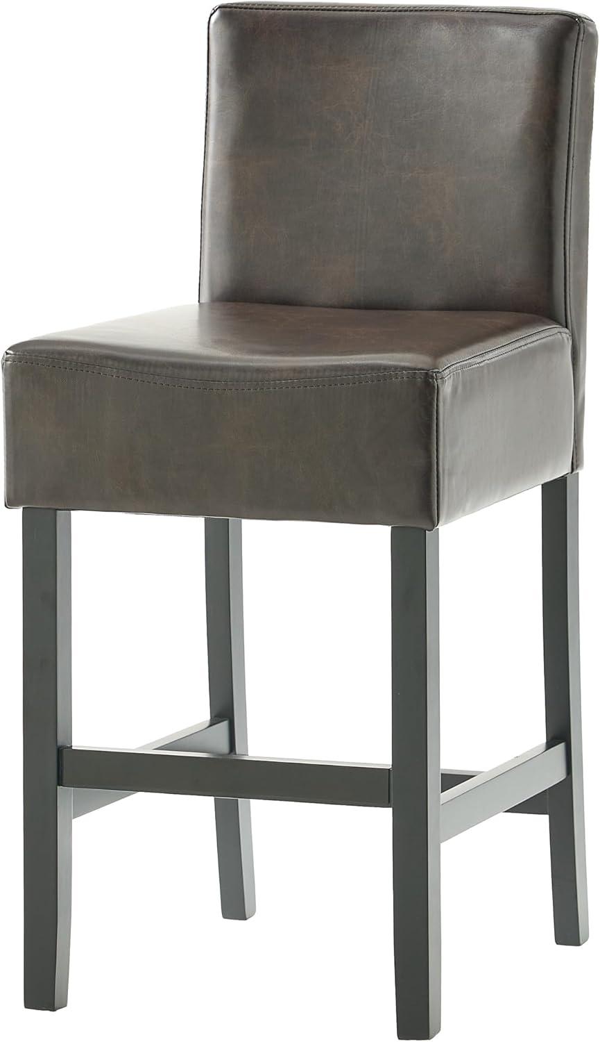 image:imageChristopher Knight Home Portman Counterstool Brown 18W x 23D x 3850H