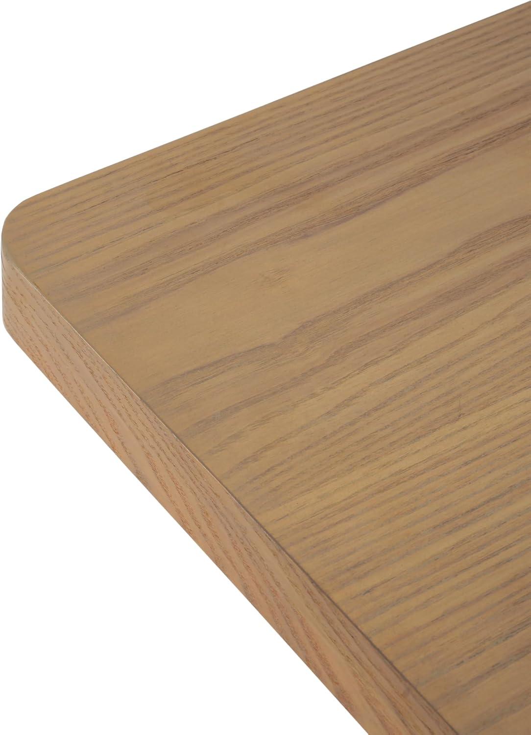 image:imageChristopher Knight Home Xayah 63 Inch Dining Table for 6 People Rectangular Kitchen Table Farmhouse Dinner Furniture Modern Wood Table for Dining Room Natural AshNatural Ash