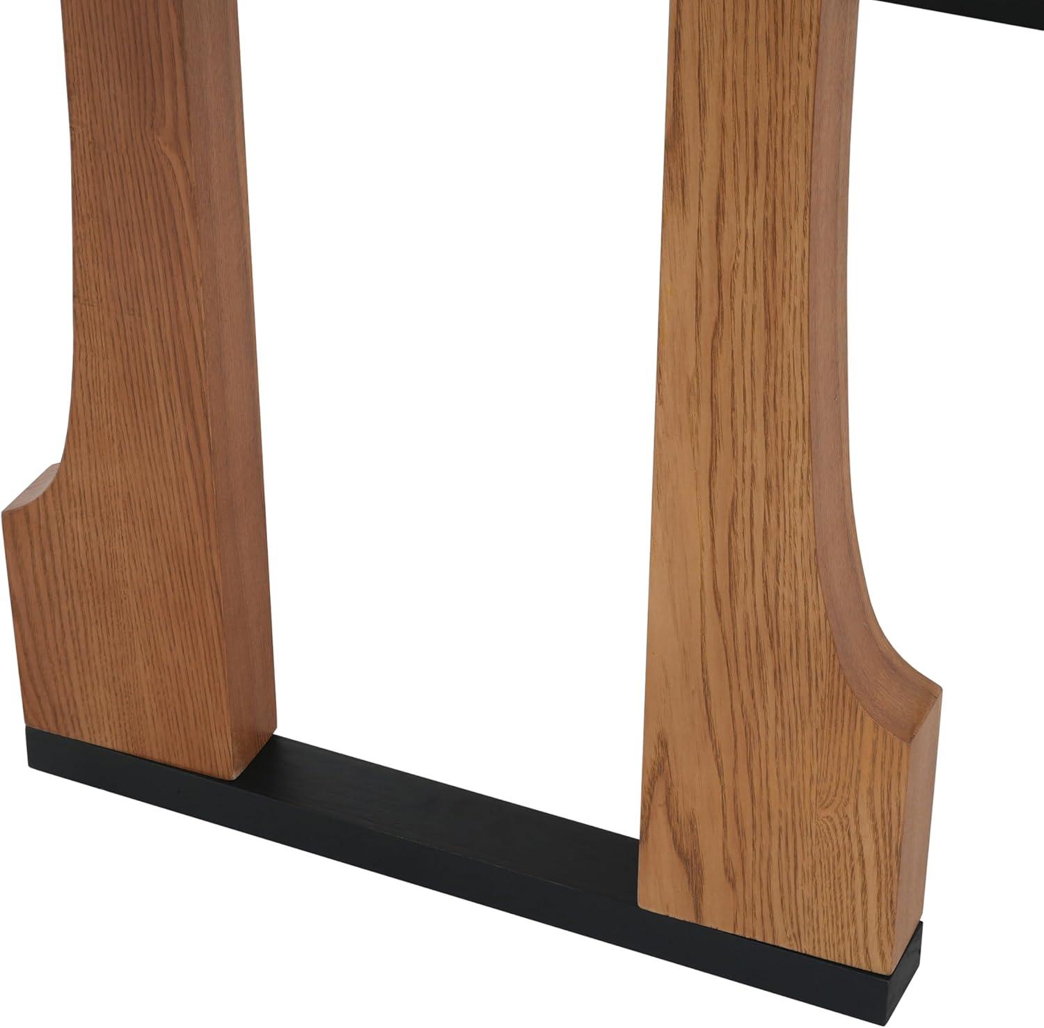 image:imageChristopher Knight Home Xayah 63 Inch Dining Table for 6 People Rectangular Kitchen Table Farmhouse Dinner Furniture Modern Wood Table for Dining Room Natural AshNatural