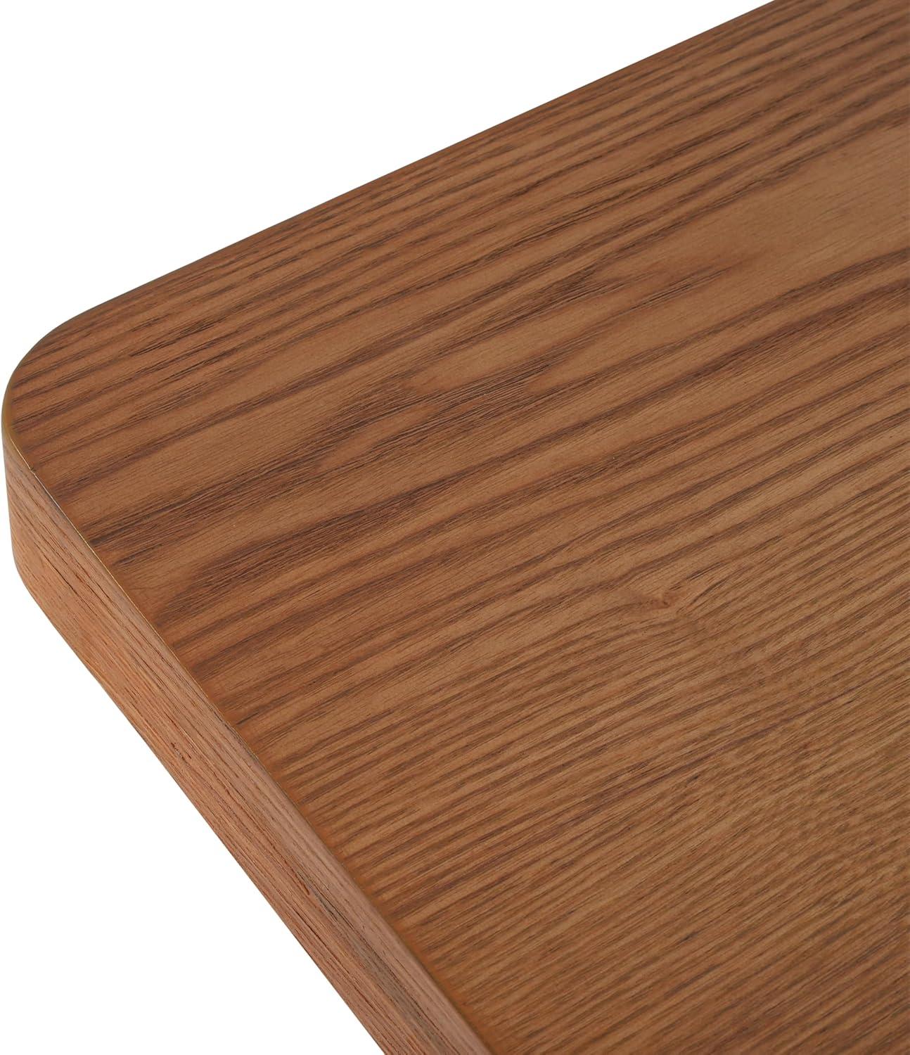 image:imageChristopher Knight Home Xayah 63 Inch Dining Table for 6 People Rectangular Kitchen Table Farmhouse Dinner Furniture Modern Wood Table for Dining Room Natural AshNatural