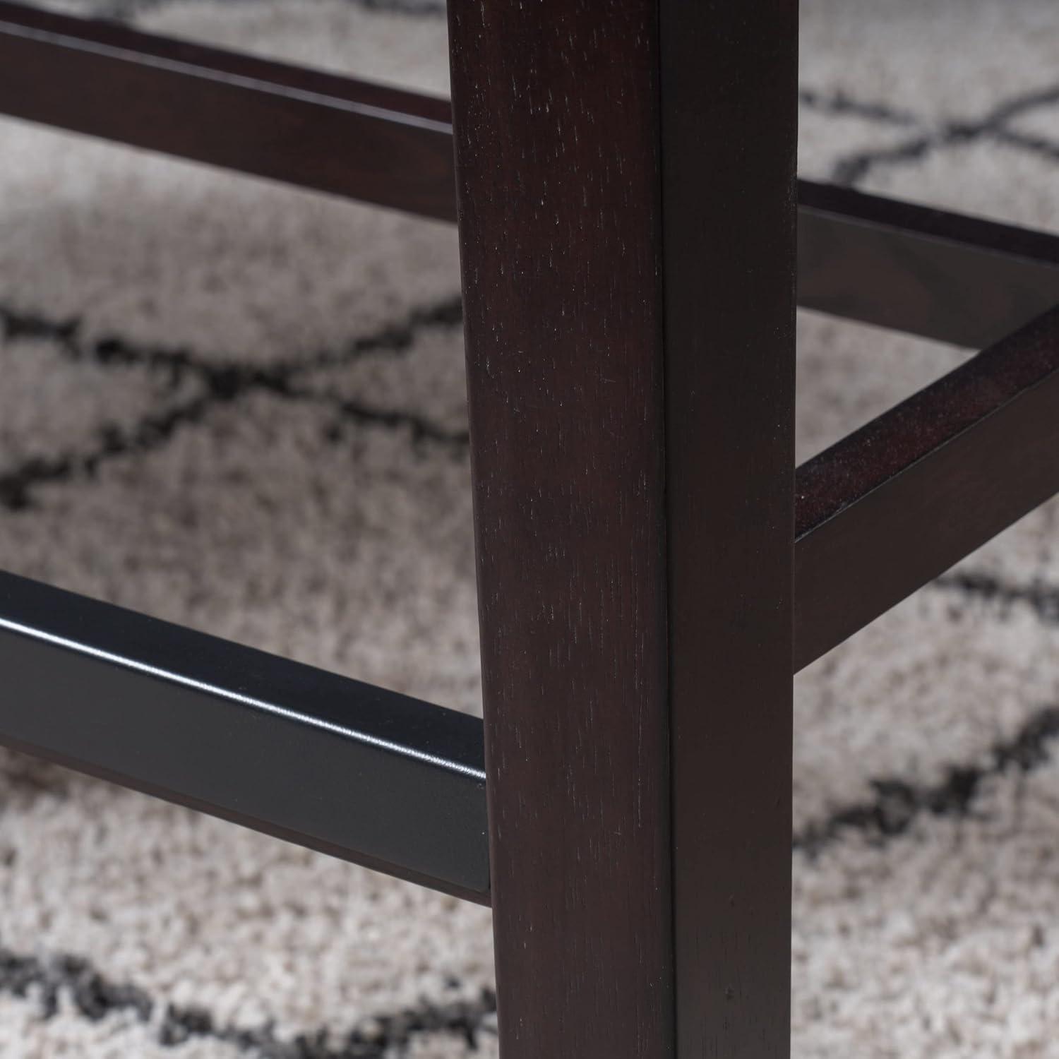image:imageChristopher Knight Home Kainu Counter Stool Brown Dark BrownBrown Dark Brown