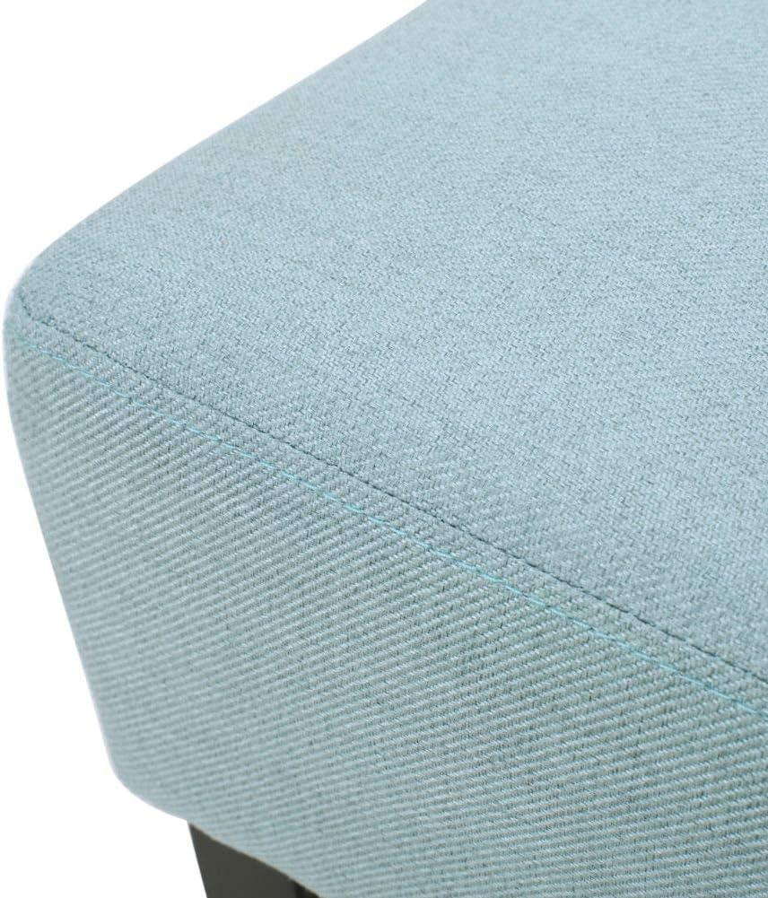 image:imageChristopher Knight Home Lopez Fabric Backless Counterstools 2Pcs Set Light Blue
