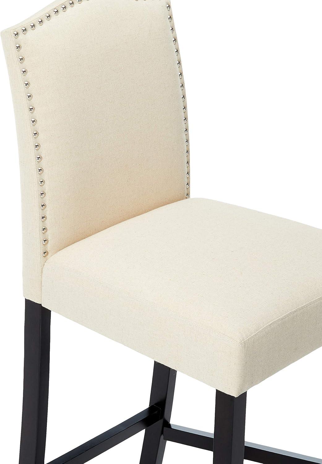 image:imageChristopher Knight Home Markson KD Barstools 2Pcs Set Ivory