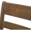 Christopher Knight Home Benner Counter Stool Sets, Black(Antique Brown)