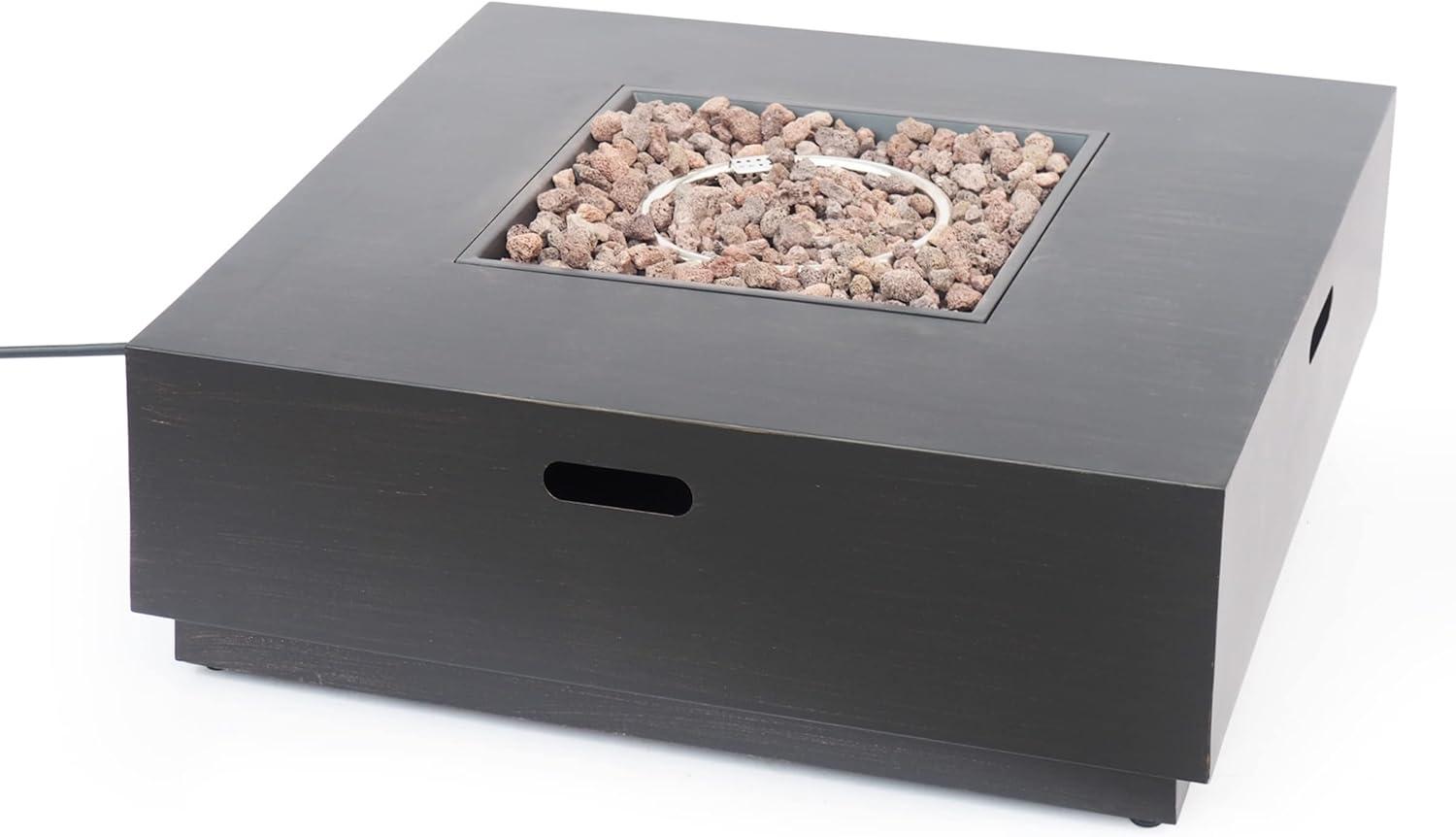 image:imageChristopher Knight Home 317512 Wellington Fire Pit Brushed Brown