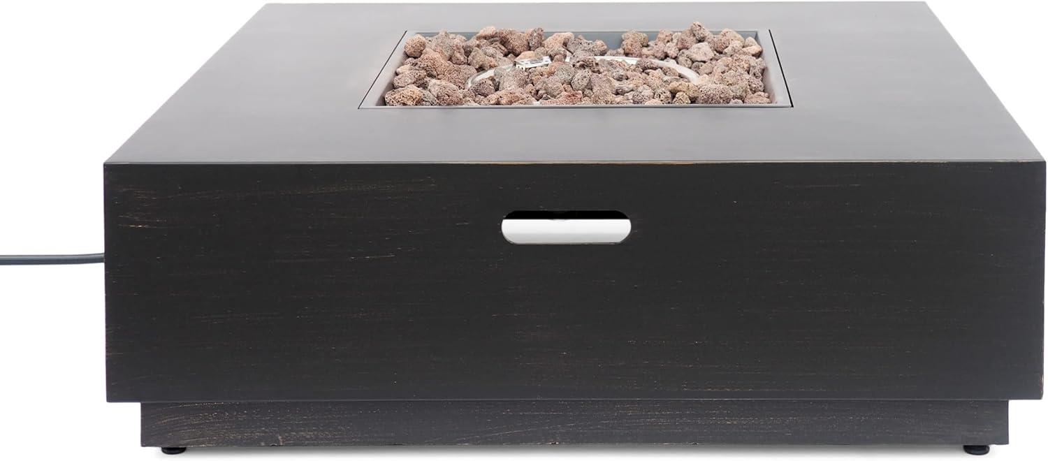 image:imageChristopher Knight Home 317512 Wellington Fire Pit Brushed Brown