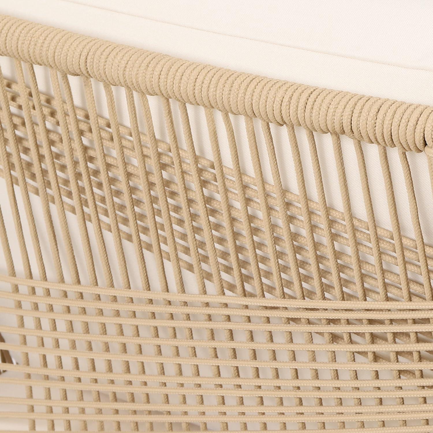 image:imageChristopher Knight Home Annisa Club Chair Beige Light Brown Teak