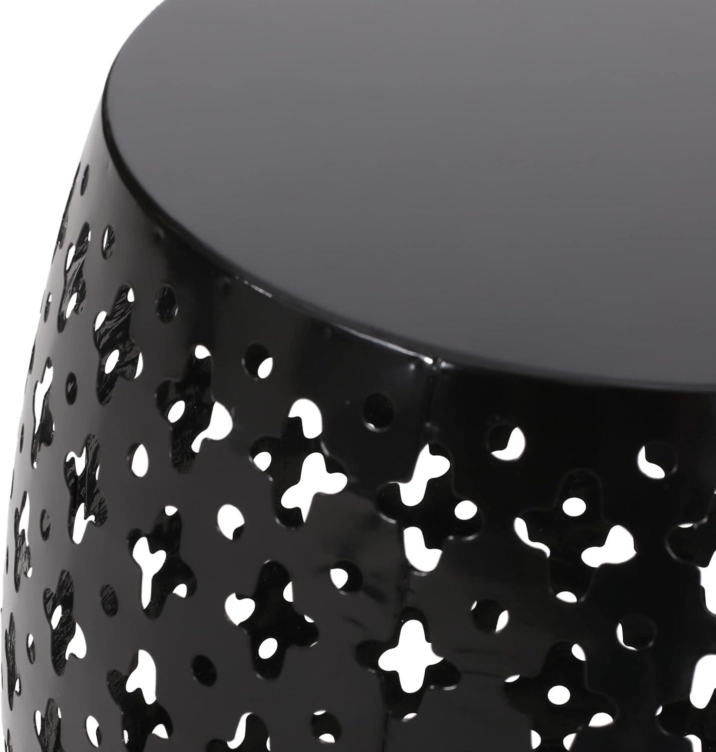 image:imageChristopher Knight Home Colcord Outdoor Side Tables Black