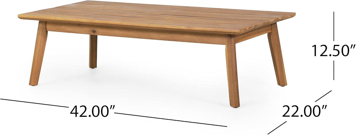image:imageChristopher Knight Home Ellendale Chat Set White Teak