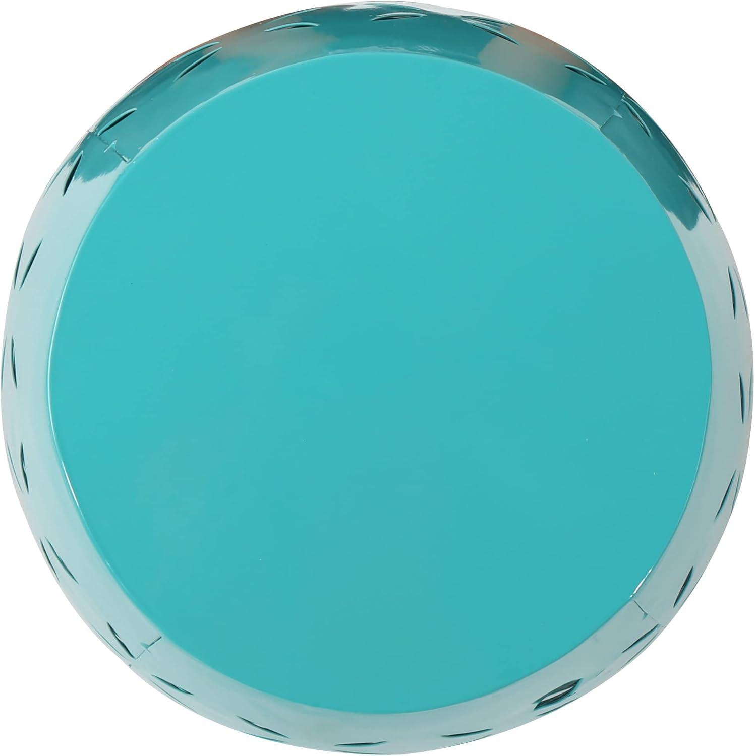 image:imageChristopher Knight Home Jorell Lace Cut Iron Accent Table Teal