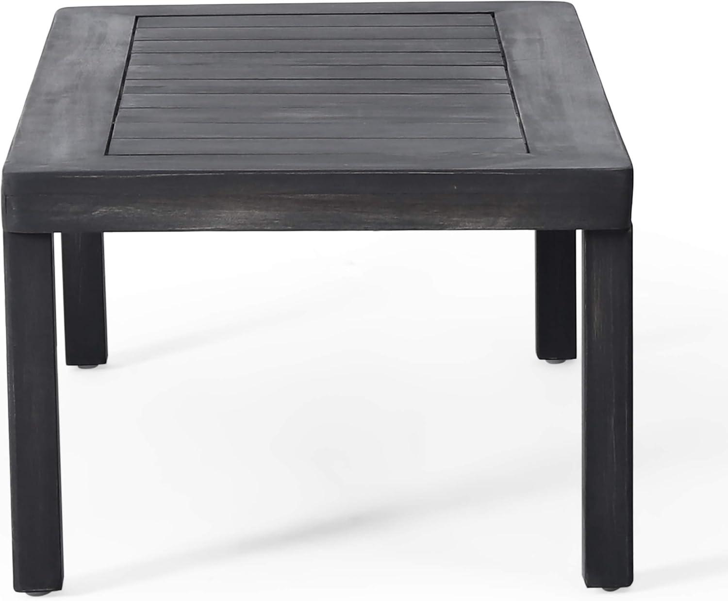 image:imageChristopher Knight Home Louver Chat Set Dark GrayDark Gray