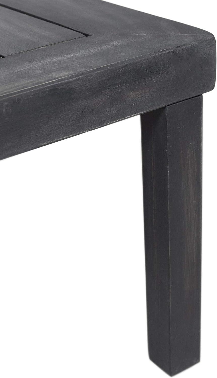 image:imageChristopher Knight Home Louver Chat Set Dark GrayDark Gray