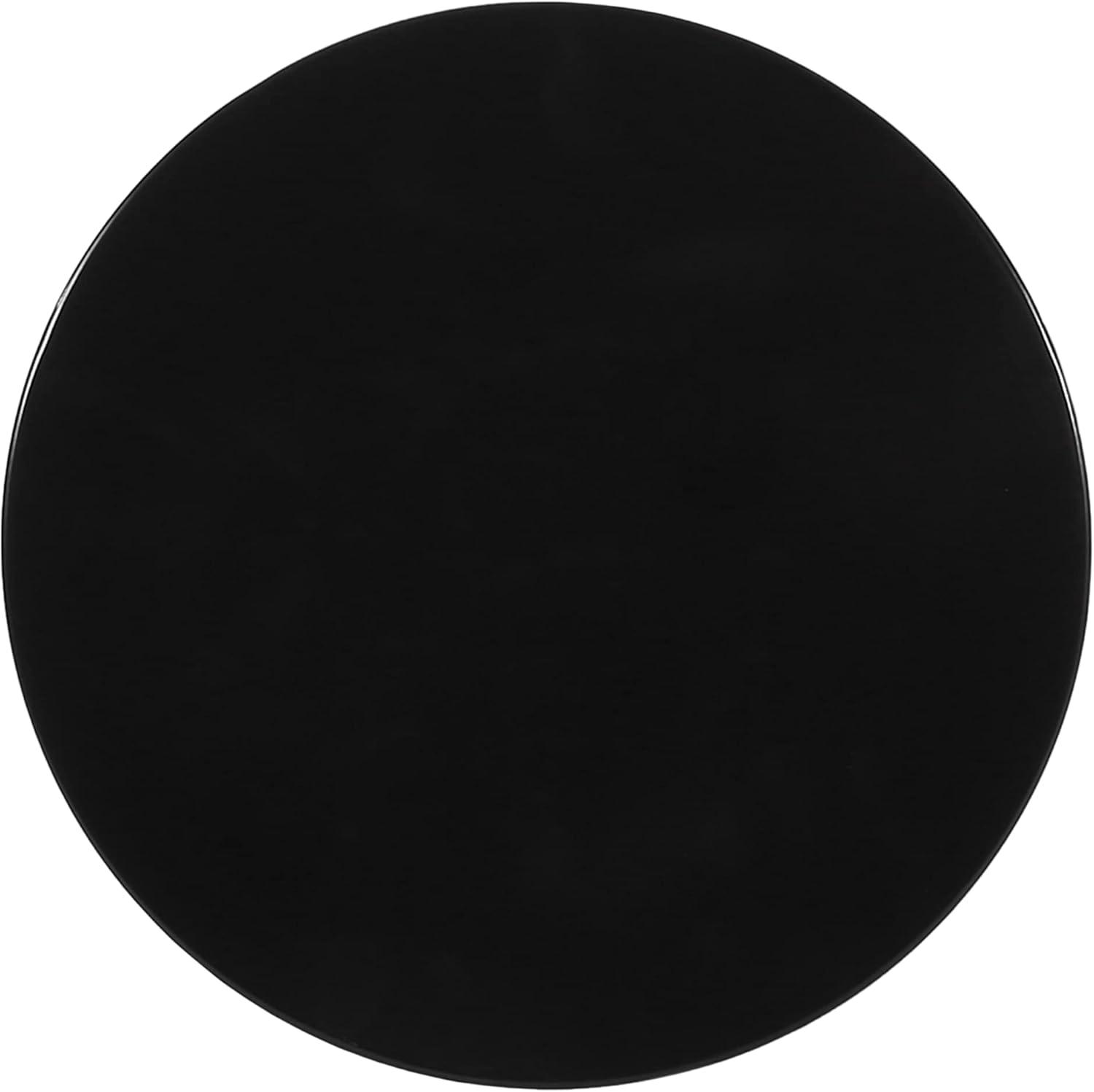 image:imageChristopher Knight Home Mathena Outdoor Side Tables Black Set of 2