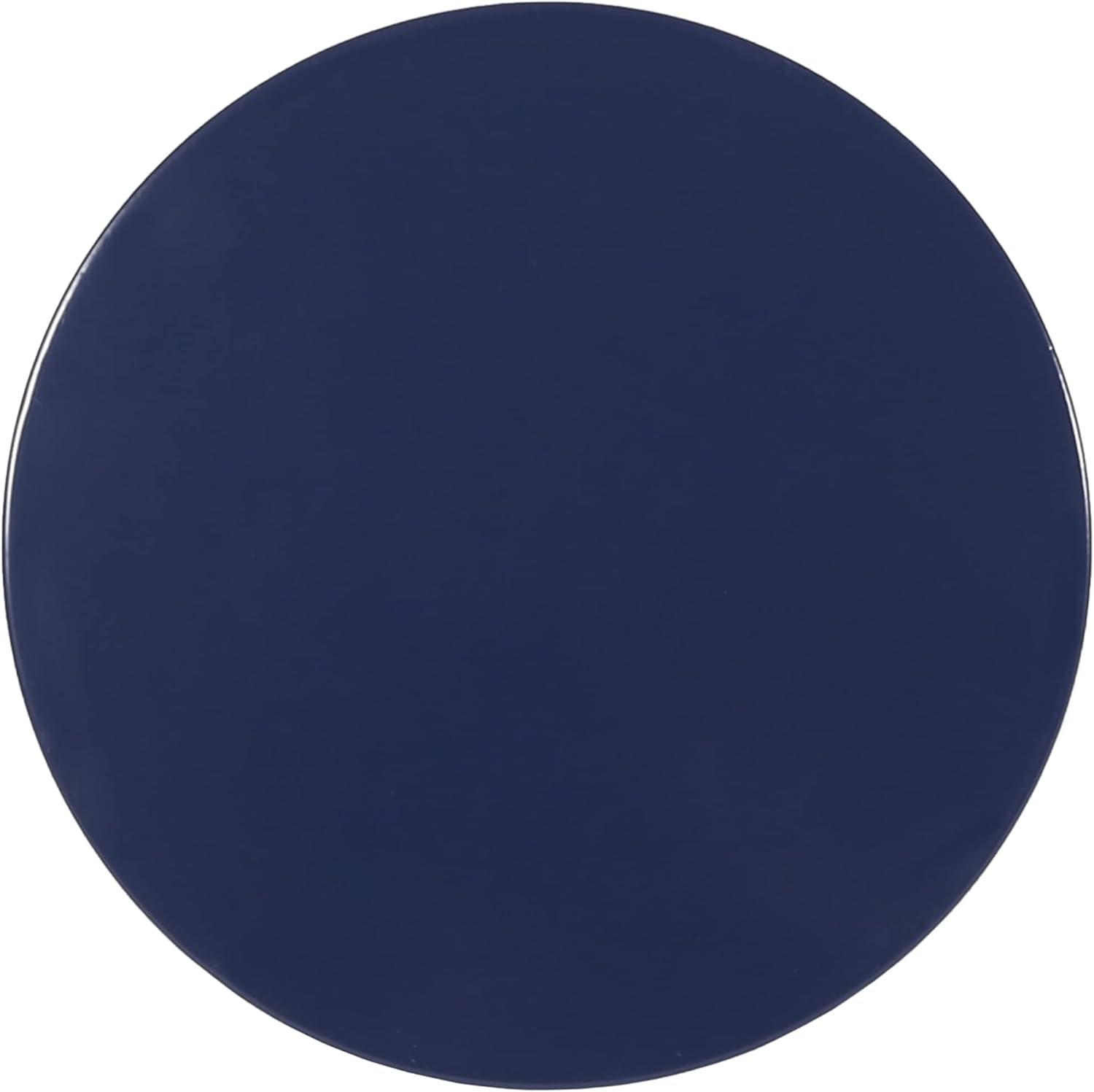 image:imageChristopher Knight Home Mathena Outdoor Side Tables Navy Blue Set of 2