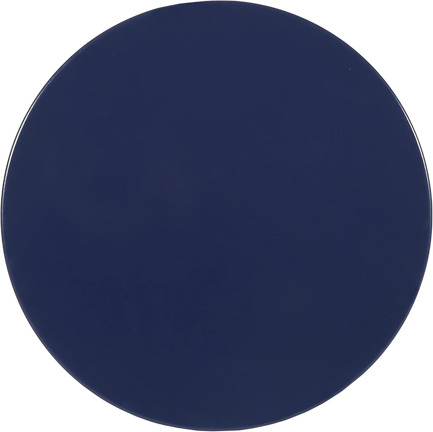 image:imageChristopher Knight Home Mellie Outdoor Side Tables Navy Blue Set of 2